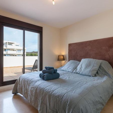 Penthouse La Cala De Mijas Villa Exterior foto