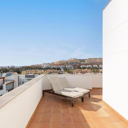 Penthouse La Cala De Mijas Villa Exterior foto