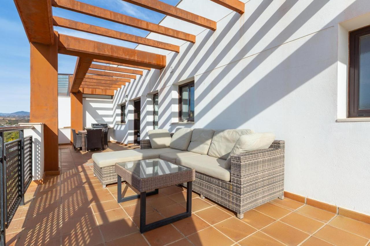 Penthouse La Cala De Mijas Villa Exterior foto