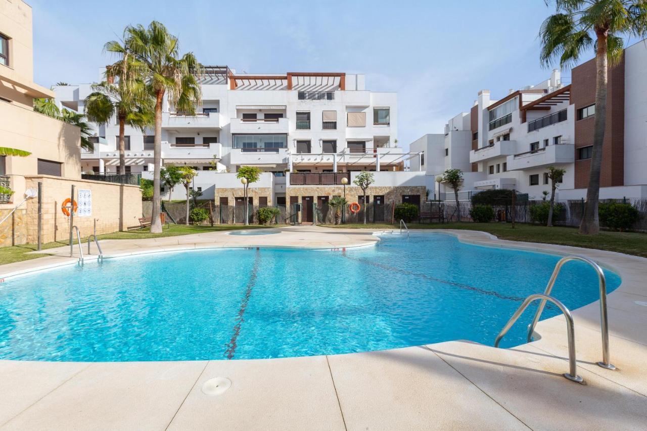 Penthouse La Cala De Mijas Villa Exterior foto