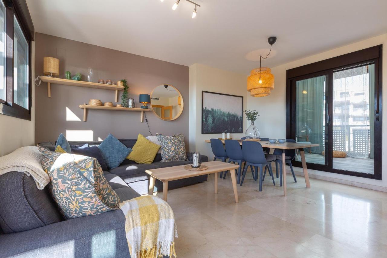 Penthouse La Cala De Mijas Villa Exterior foto