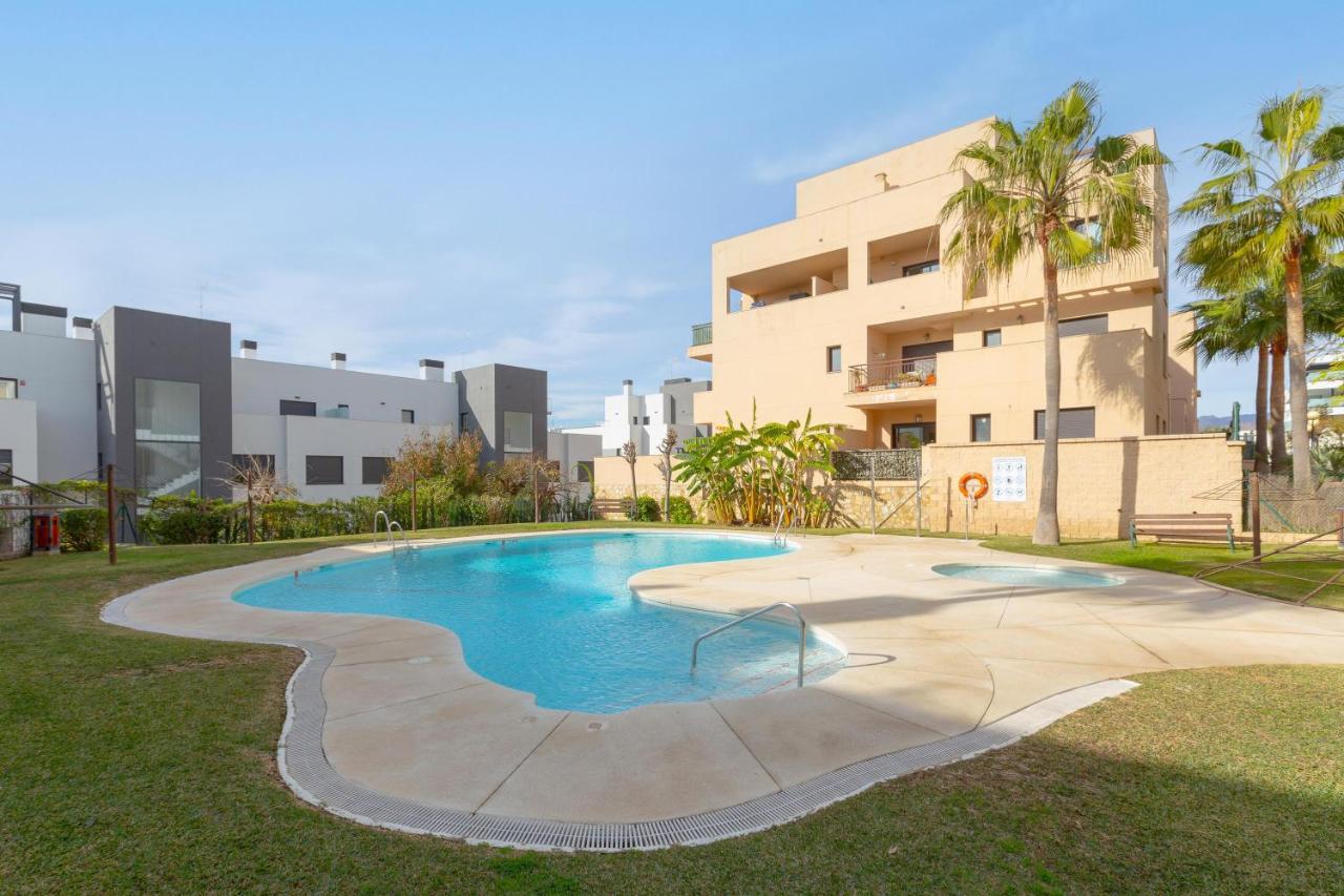 Penthouse La Cala De Mijas Villa Exterior foto