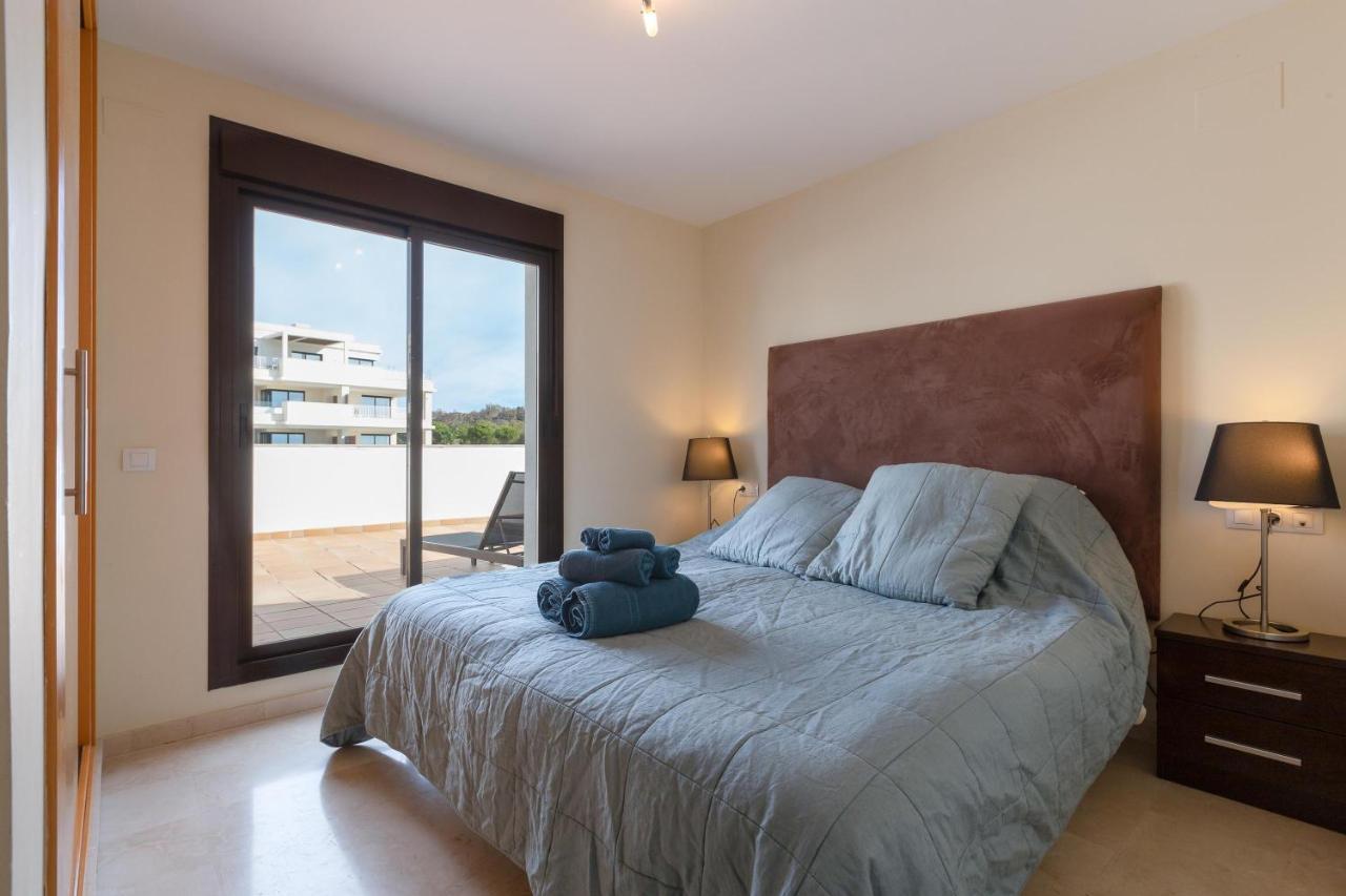 Penthouse La Cala De Mijas Villa Exterior foto