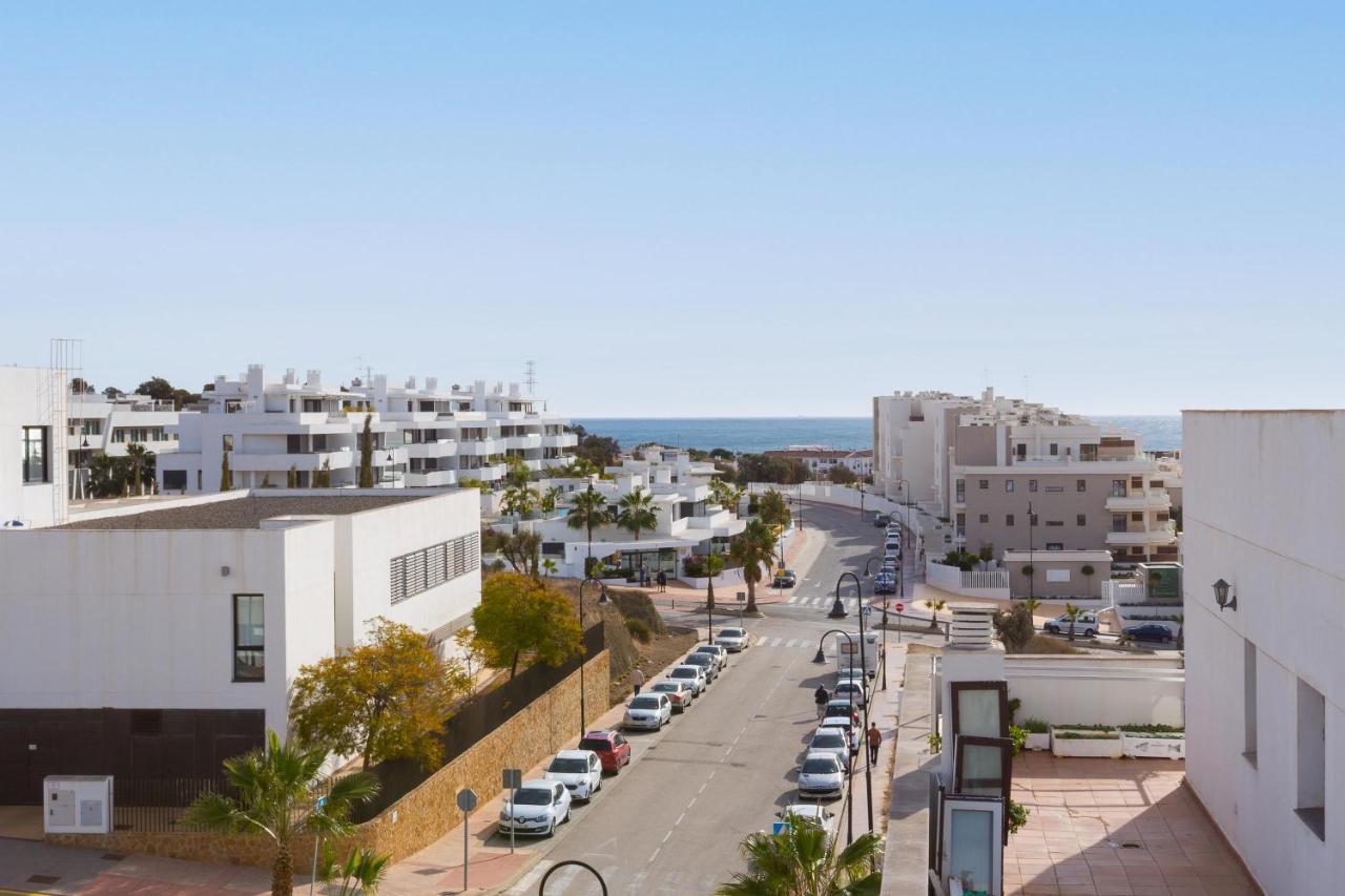 Penthouse La Cala De Mijas Villa Exterior foto