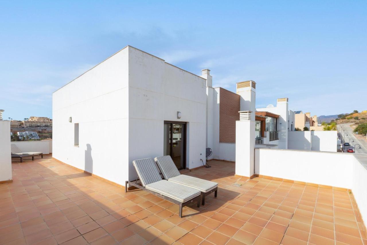 Penthouse La Cala De Mijas Villa Exterior foto