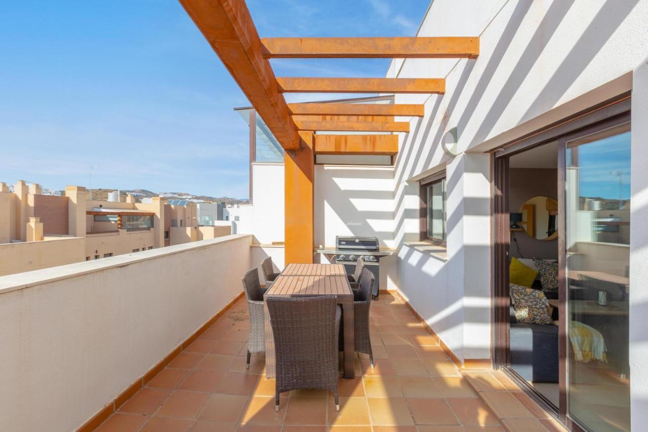 Penthouse La Cala De Mijas Villa Exterior foto